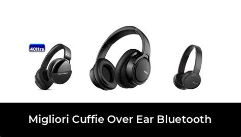 38 Migliori Cuffie Over Ear Bluetooth Nel 2024 Recensioni Opinioni