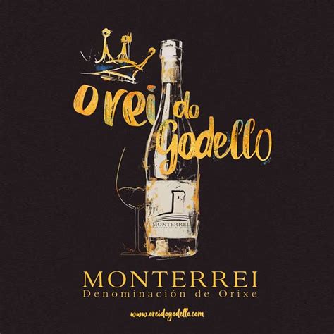 Monterrei presenta O Rei do Godello en una campaña que rompe moldes