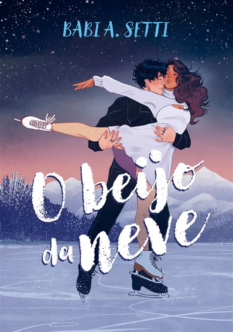 O Beijo Da Neve Editora Verus On Behance