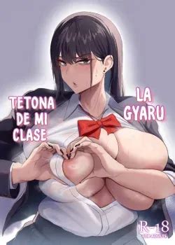 La Gyaru Tetona De Mi Clase Lector Hentai