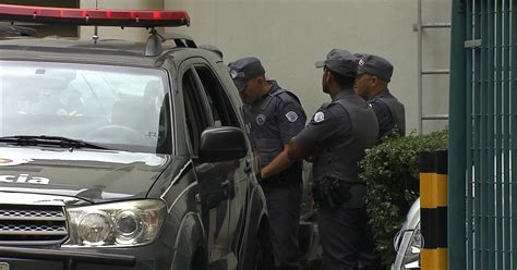 G1 PM prende mais dois suspeitos por morte de capitão da Rota em SP