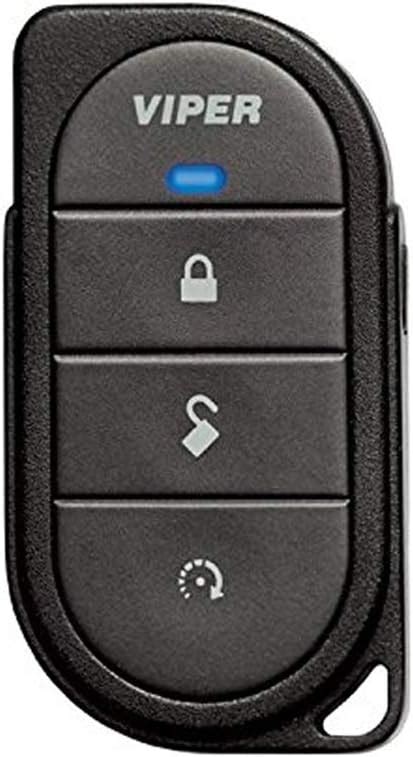 Compustar Cs920 S 920s 1 Way Remote Start And Keyless Entry System With 1500 Ft