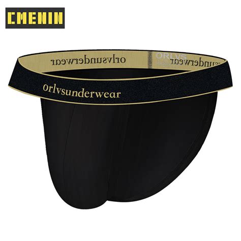CMENIN Quick Dry Cotton Sexy Man S Ins Style Men S Bikini Gay Panties Or6220 Shopee Philippines
