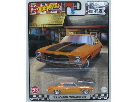Hot Wheels Holden Monaro GTS Kupindo 78055317