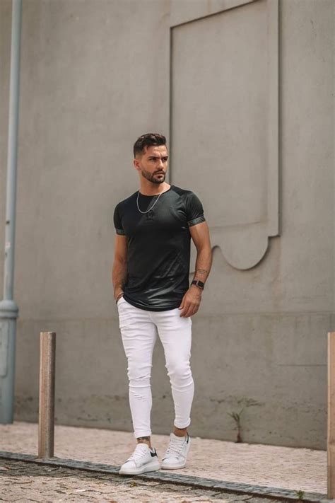 Pin By Alexandre Lima On Moda Masculina Men Fashion Casual Outfits