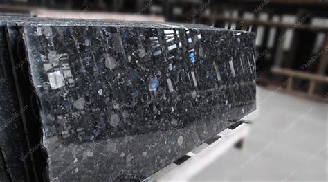 Volga Blue Granite Stone Slab High Quality Natural Slabs