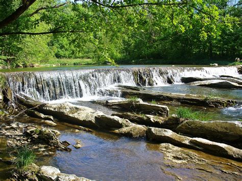 Banco De Imagens Panorama árvore Agua Natureza Floresta Rocha