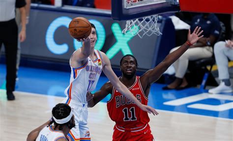 Photo gallery: OKC Thunder vs. Bulls preseason matchup (Dec. 16)