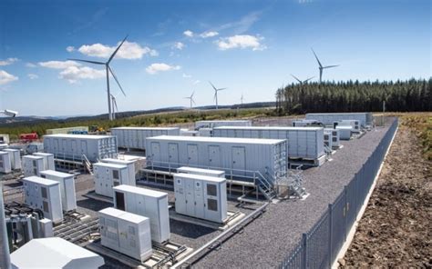 Energy storage in Europe: Big things expected despited 2019 slowdown : r/EnergyStorage