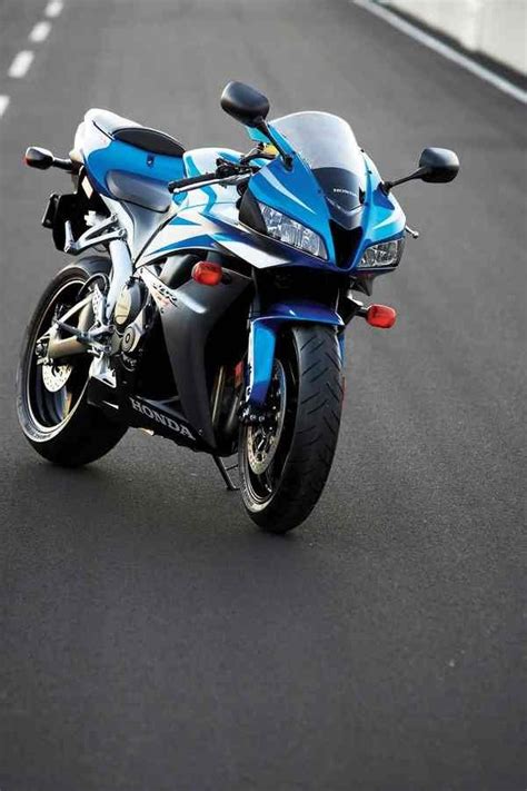 Honda Cbr Rr Picture Motorcycle Review Top Speed