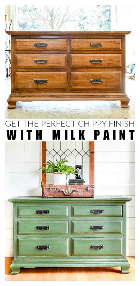 How To Use General Finishes Milk Paint Minute Makeover Atelier Yuwa