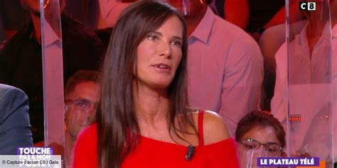 VIDEO Nathalie Marquay révèle avoir été en couple avec Patrick Bruel