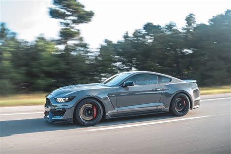 Steeda Modded Shelby Gt350 Hits The Market On Bring A Trailer