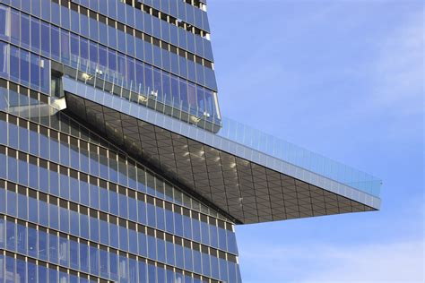 Edge Observation Deck At Hudson Yards Officially Opens To The Public