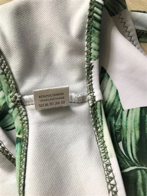 Bikini Med L G Midja Baebae Se