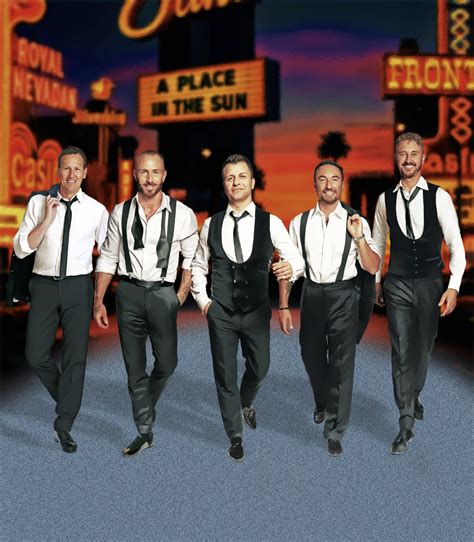 The Legends in Vegas - After Hours Tour 2026 - Senbla