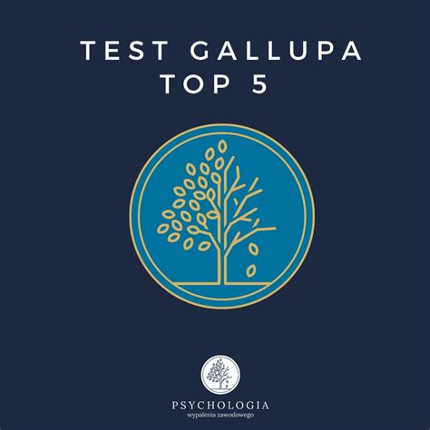 Test Gallupa TOP 5 Raport 1h Sesja Feedbackowa Patrycja Sawicka