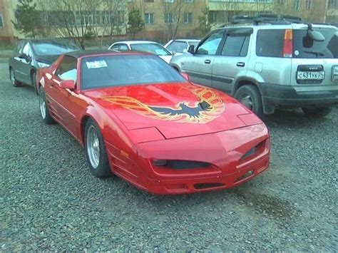 Купить Понтиак Файрберд в Гурбуки: продажа Pontiac Firebird с пробегом ...