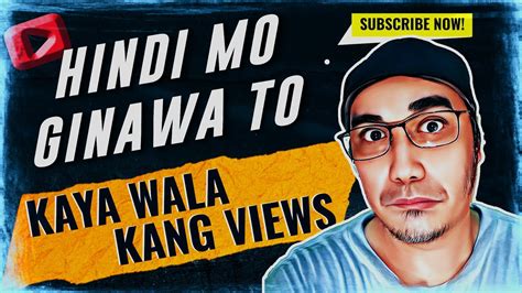 Panoorin Mo Muna To Bago Ka Mag Upload Kung Ayaw Mong Magsisi Youtube