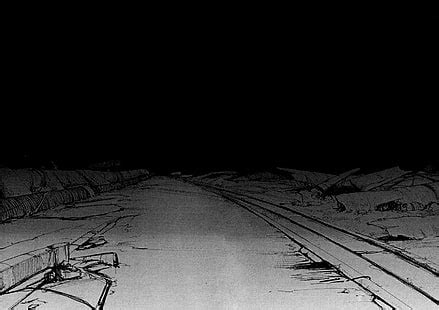 Descarga Gratis Culpa Fondo De Pantalla Blame Tsutomu Nihei