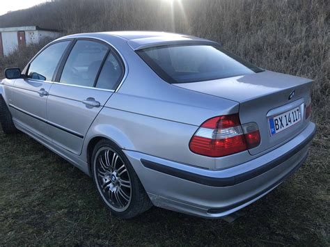 BMW 3 Serie E46 323i Klassikermarkedet