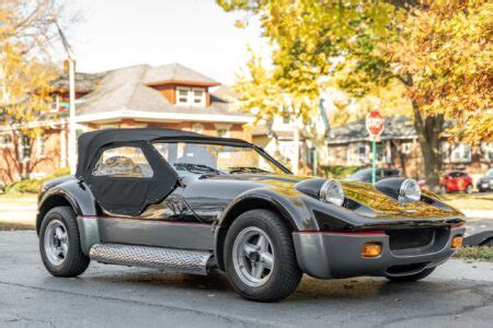 There's A Rare Rotary-Powered Maxton Rollerskate For Sale