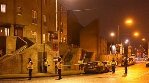 Dublin Feud Timeline Of Gangland Murders Bbc News