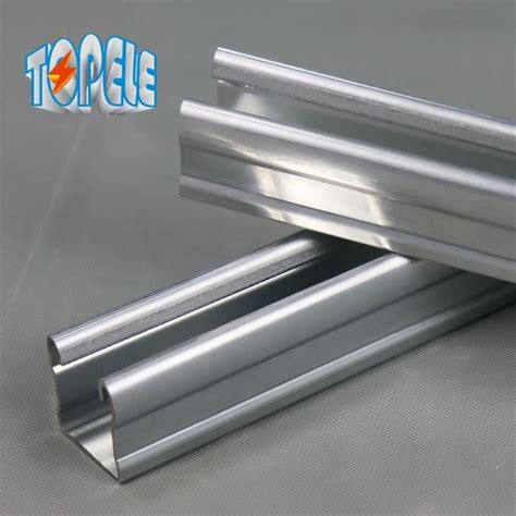 Stainless Steel Unistrut Brackets Slotted Strut Channel Manufacturers