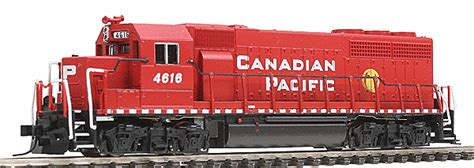 Atlas Emd Gp40 Low Nose Wdcc Masterr Canadian Pacific 4616