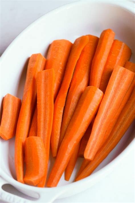 Maple Glazed Roasted Carrots Artofit