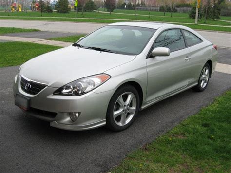 Toyota Camry Solara - Information and photos - MOMENTcar