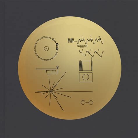 The Quietus | News | NASA's Golden Voyager Record Gets First Vinyl Release