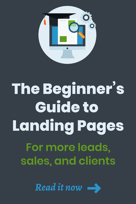 A Beginner S Guide To Landing Pages Learn Marketing How To Get