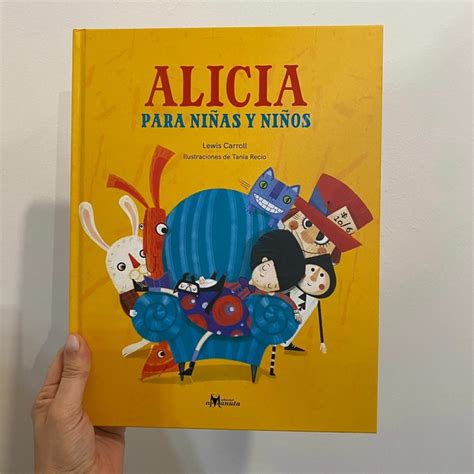 ALICIA PARA NIÑAS Y NIÑOS Comprar en BetyGino