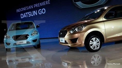 Intip Harga Mobil Bekas Datsun Go Panca Jadi Rp Jutaan Per Februari