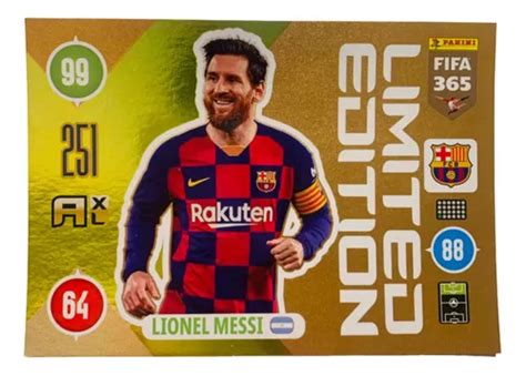 Busca Carta Adrenalyn Lionel Messi A La Venta En Argentina Ocompra