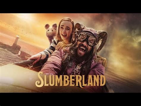 Slumberland 2022 Movie Explained In Hindi Netflix Movies हद