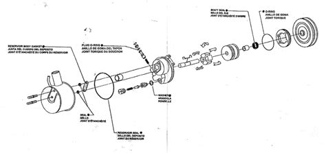 Trw Power Steering Pump For C Bodies Only Classic Mopar Forum