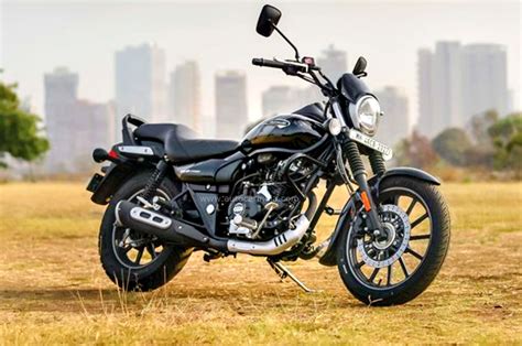 Bajaj Avenger Price Features Engine Variants Autocar India