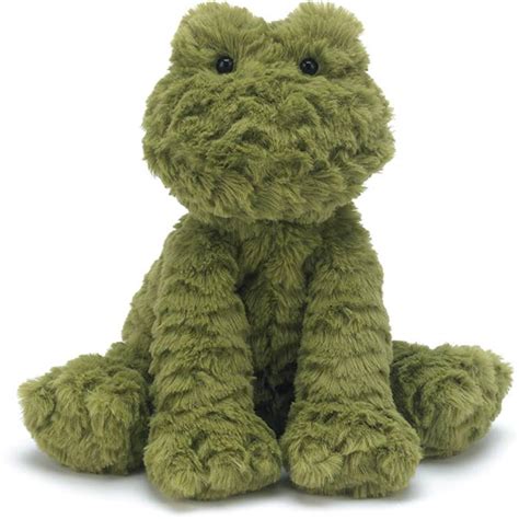 Jellycat Fuddlewuddle Frog Plushpaws Co Uk