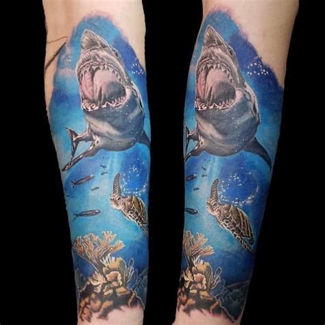 Top 77 Best Ocean Tattoo Ideas 2021 Inspiration Guide