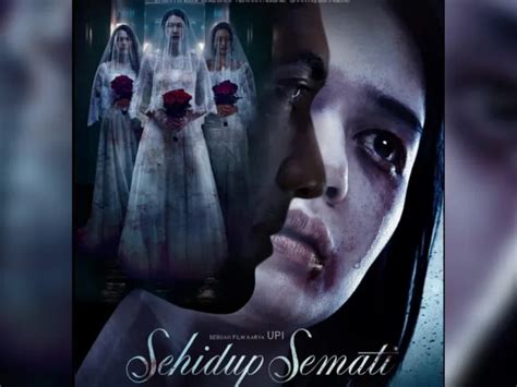 Sinopsis Sehidup Semati Tayang Di Netflix Teror Wanita Misterius Di