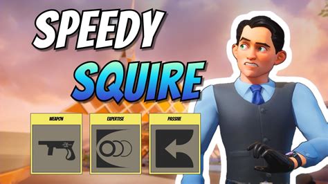 Speedy Squire Squire Solo Gameplay Deceive Inc Youtube