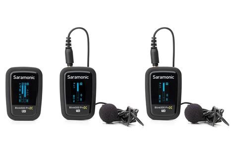قیمت میکروفن سارامونیک Saramonic Blink500 ProX B2