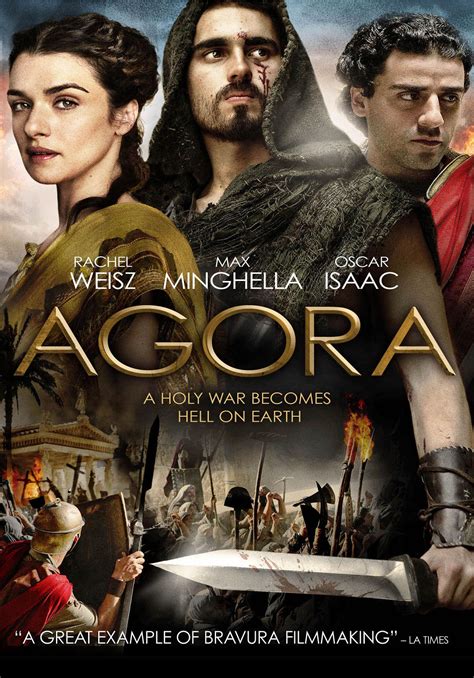 Agora (2009) | Kaleidescape Movie Store