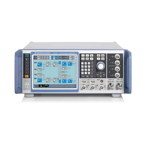 Vector Signal Generator R SSM Series Rohde Schwarz Compact