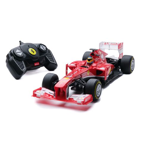 Ripley Auto A Control Remoto Marca Ferrari Modelo F