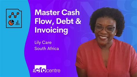 Mastering Cash Flow Debt And Invoicing Cfo Andrews Reporting Revamp