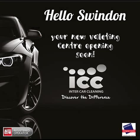 Opening Soon Mag Designer Outlet Swindon Inter Car Cleaning