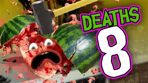 Annoying Orange Deaths